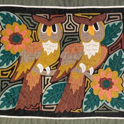 Owl Quilt Tdhjf and Home Decor