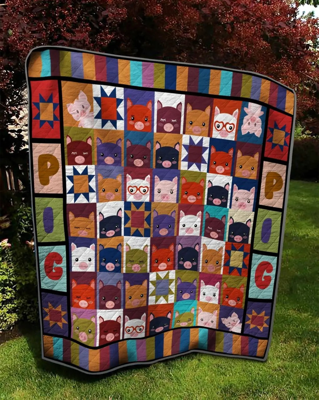 Owl Quilt Tdhmk and Home Decor