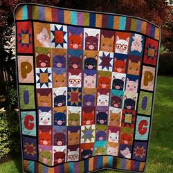 Owl Quilt Tdhmk and Home Decor