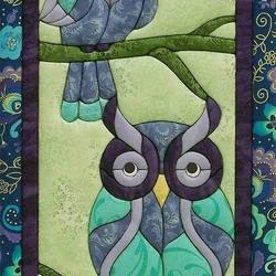 Owls Quilt Tdhew and Home Decor