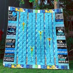 Oxygen Is Overrated Quilt Blanket Ylh5  Quilt and Home Decor