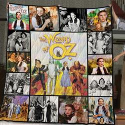 Oz Quilt Blanket  Quilt and Home Decor