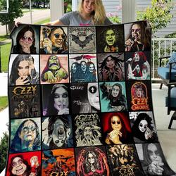 Ozzy Blanket Th0207 Quilt and Home Decor