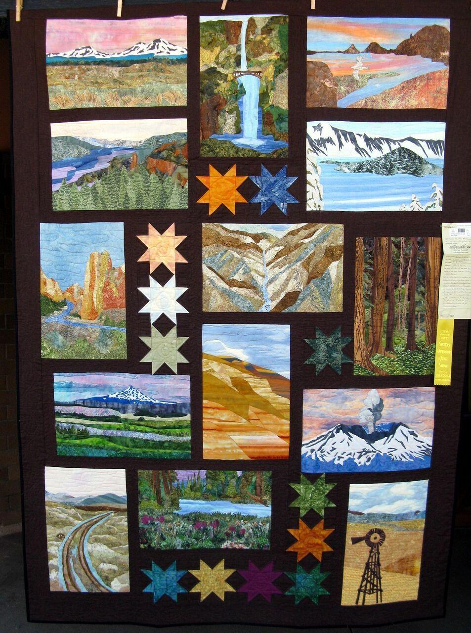 Pacific Northwest Quilt Tdhnl and Home Decor