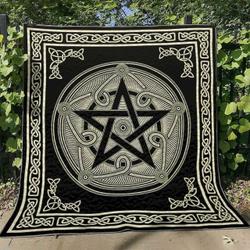 Paganism Hn280620 Quilt Blanket and Home Decor