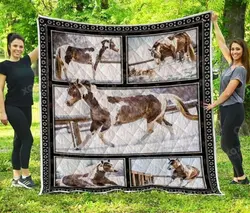 Paint Horse Quilt 5  Quilt and Home Decor