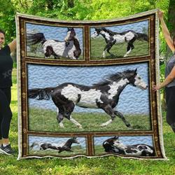 Paint Horse Quilt 7  Quilt and Home Decor