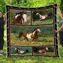 Paint Horse Quilt 8  Quilt and Home Decor