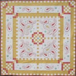 Paisley Quilt Tdhbp and Home Decor