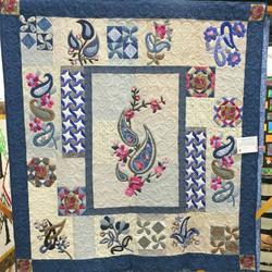 Paisley Quilt Tdhgs and Home Decor
