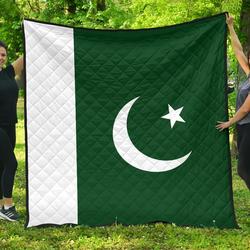 Pakistan Premium Quilt A03  Quilt and Home Decor