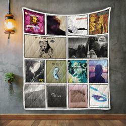 Palace Music Album Covers Quilt Blanket and Home Decor