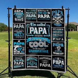 Papa Tdff Hur Quilt gh and Home Decor
