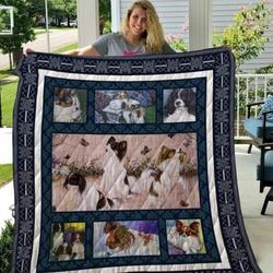 Papillon Quilt Tdhao and Home Decor