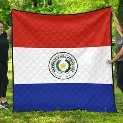Paraguay Premium Quilt A03  Quilt and Home Decor