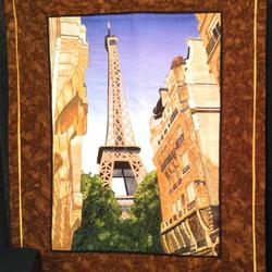 Paris Quilt Tdhyq and Home Decor
