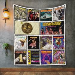 Parliament Album Covers Quilt Blanket and Home Decor