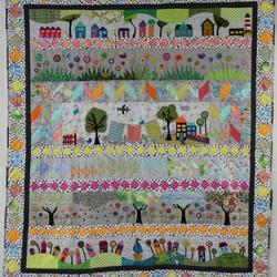 Parlour Quilt Tdhbt and Home Decor