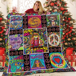 Parrot Awesome Parrot U Quilt Tm and Home Decor