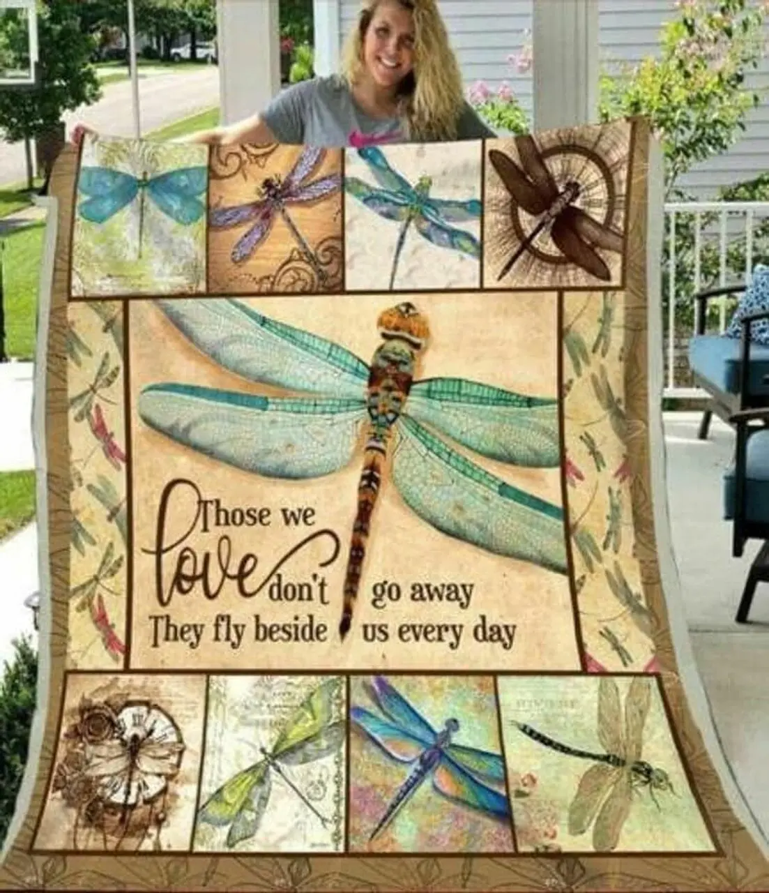 Parrot Make Me Smile U Quilt Cx and Home Decor