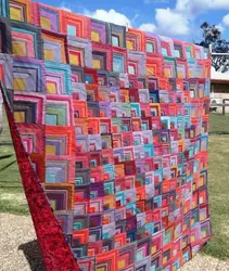 Passionate Patchwork Cly Quilt Tdhym and Home Decor