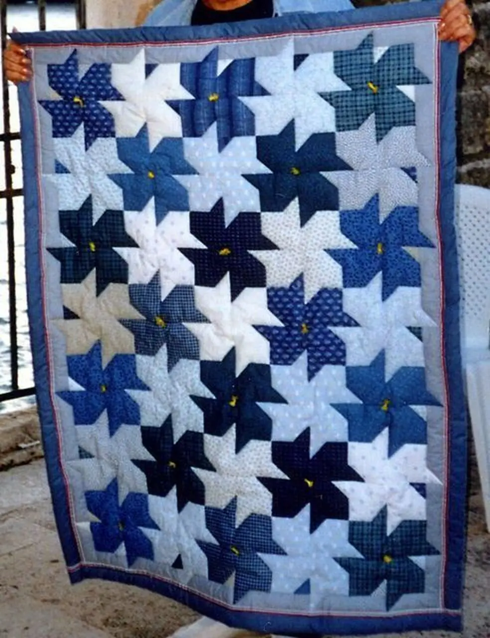 Patchwork Klub Dubrovnik Cla1210286Q Quilt Blanket and Home Decor