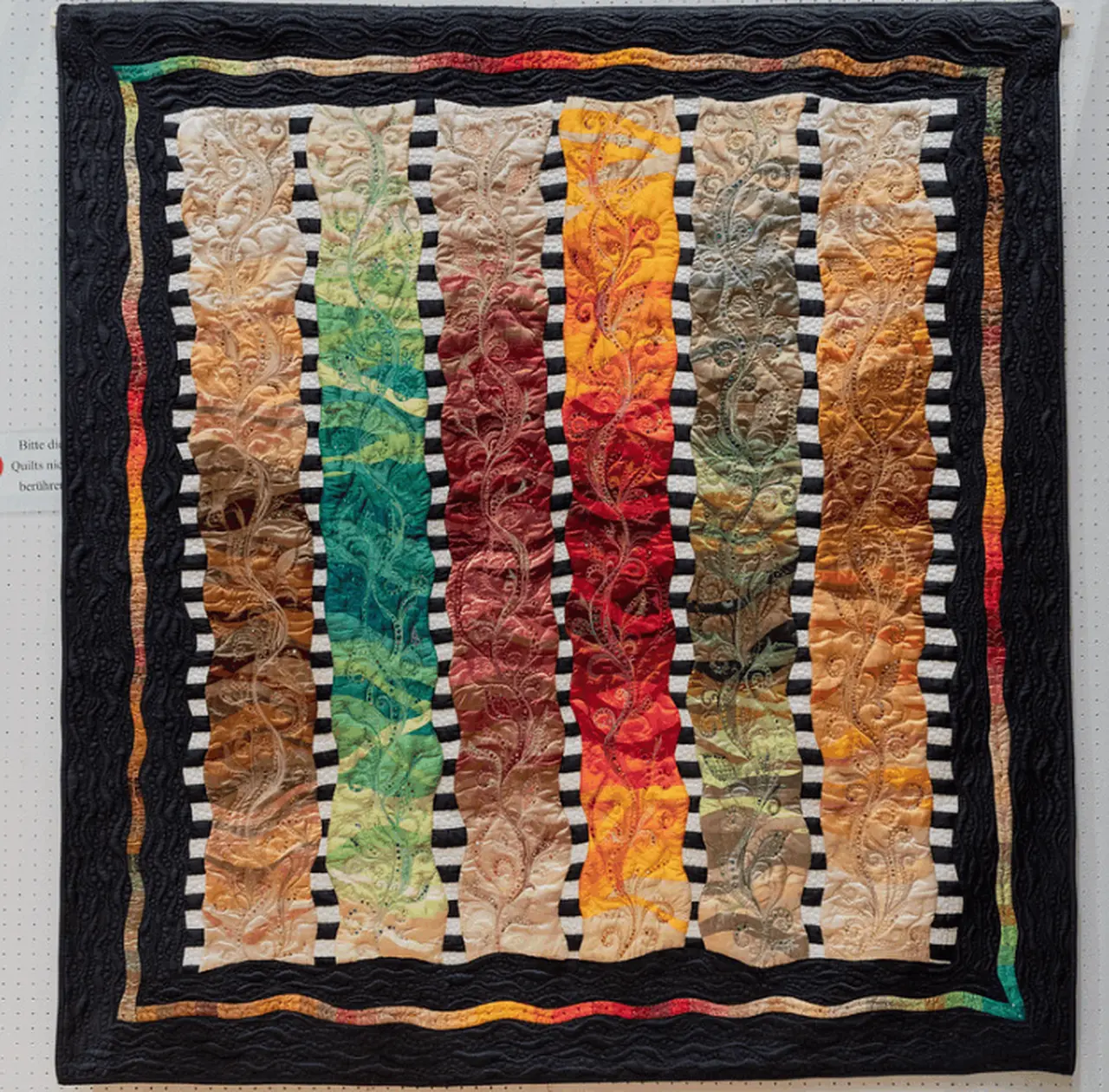 Patchwork Quilt Tdhfc and Home Decor