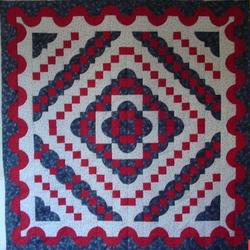 Patriotic Baccus Cla2210352Q Quilt Blanket and Home Decor