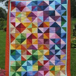 Pattern Ee Quilt Inkpdx and Home Decor