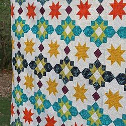 Pattern Ee Quilt Inkpfy and Home Decor
