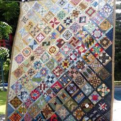 Pattern Ee Quilt Inkphj and Home Decor