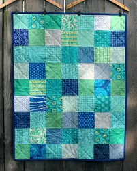 Pattern Ee Quilt Inkpij and Home Decor