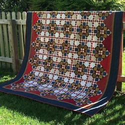 Pattern Ee Quilt Inkpim and Home Decor