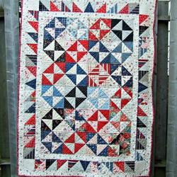 Pattern Ee Quilt Inkpjd and Home Decor