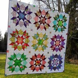 Pattern Ee Quilt Inkpme and Home Decor