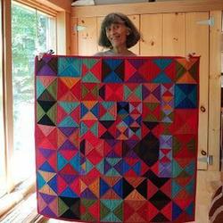 Pattern Ee Quilt Inkppc and Home Decor