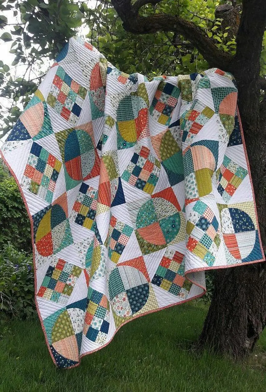Pattern Ee Quilt Inkpuh and Home Decor