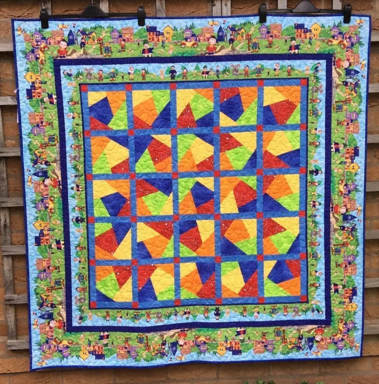 Pattern Ee Quilt Inkpvd and Home Decor