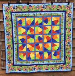 Pattern Ee Quilt Inkpvd and Home Decor