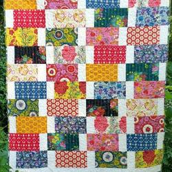 Pattern Ee Quilt Inkpya and Home Decor