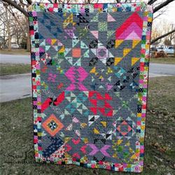 Pattern Quilt Blanket Dhc2503210Th and Home Decor