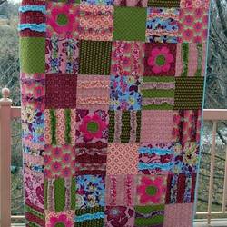 Pattern Quilt Blanket Dhc2503473Th and Home Decor