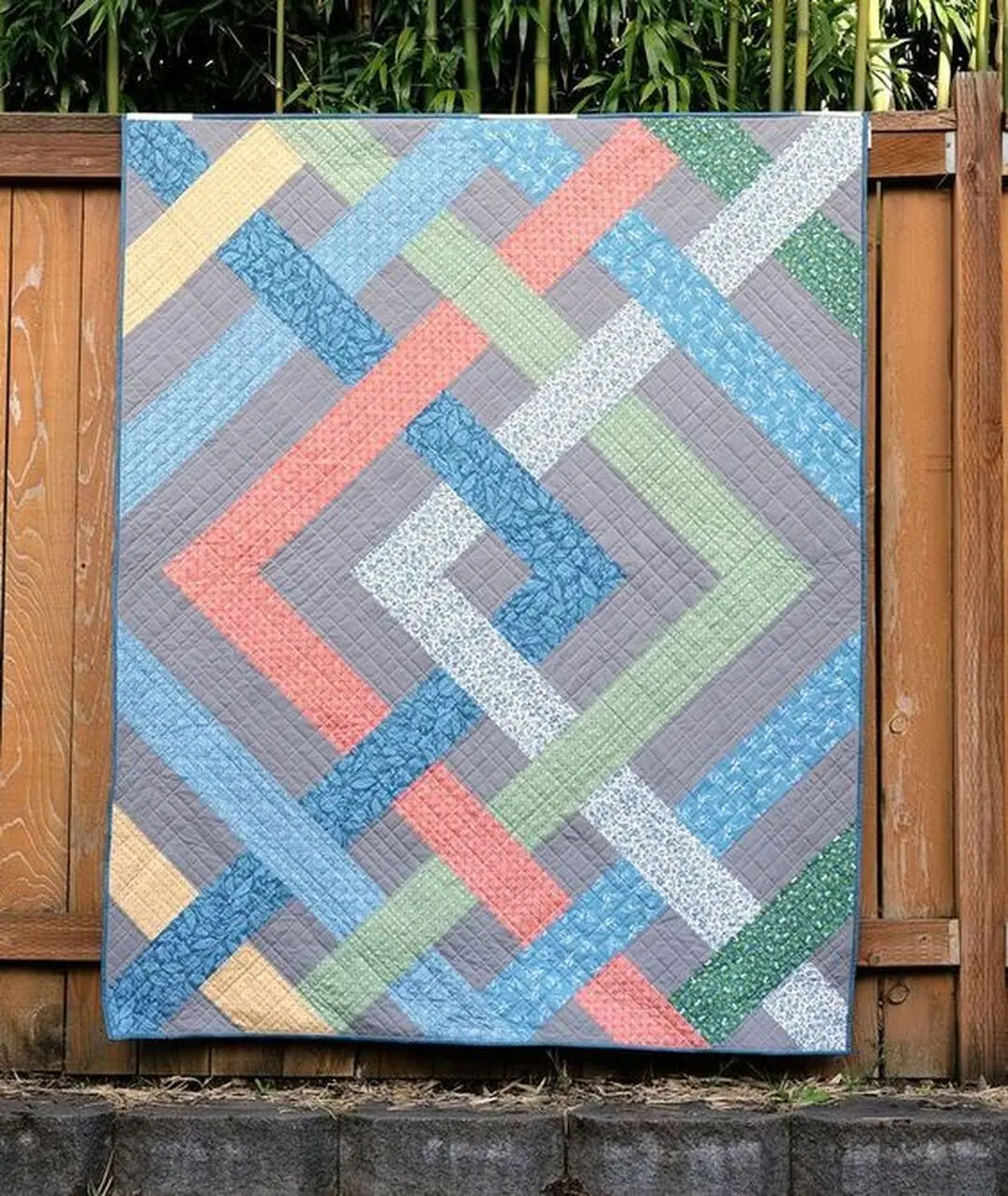 Pattern Quilt Blanket Dhc2503626Th and Home Decor