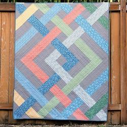 Pattern Quilt Blanket Dhc2503626Th and Home Decor