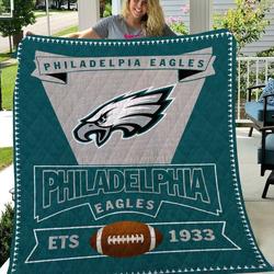 Pe Logo Premium Quilt and Home Decor