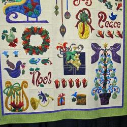 Peace Clp210658 Quilt Blanket and Home Decor