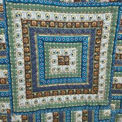 Peacock Quilt Tdhxh and Home Decor