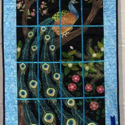 Peacock Quilt Tdhyi and Home Decor