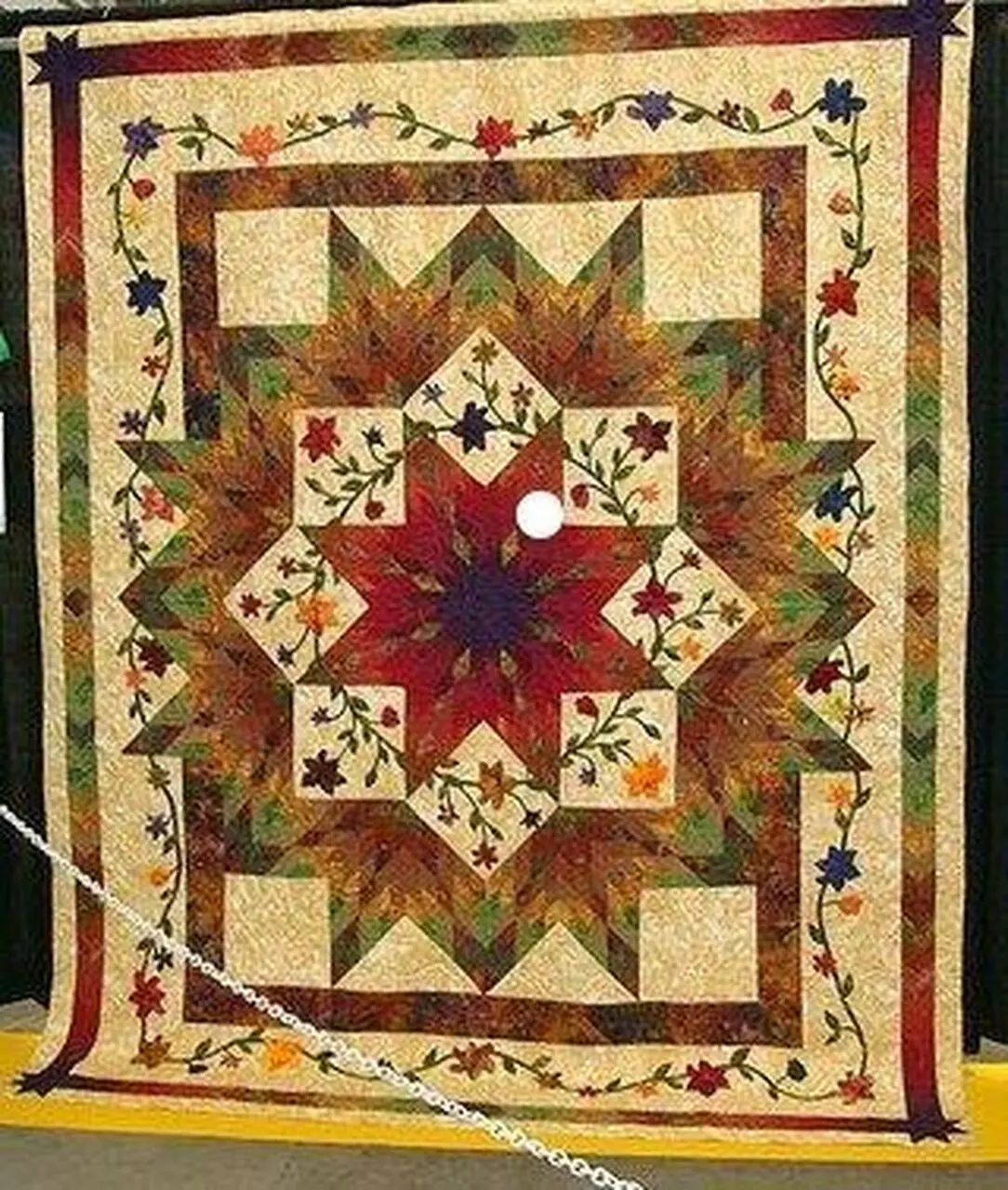 Pennsylvania National Cla1710446Q Quilt Blanket and Home Decor