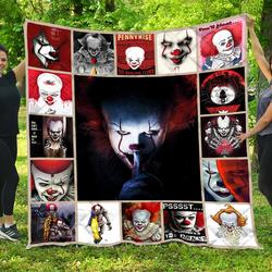 Pennywise - Quilt and Home Decor